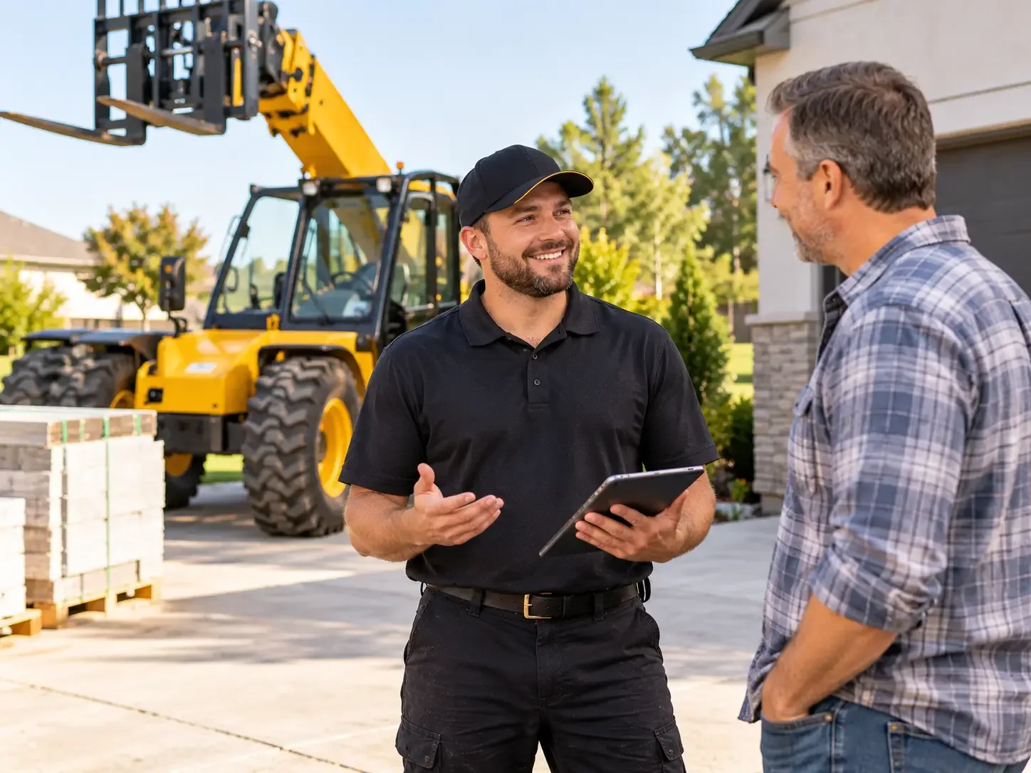 Forklift Rental Hewitt, TX FAQs